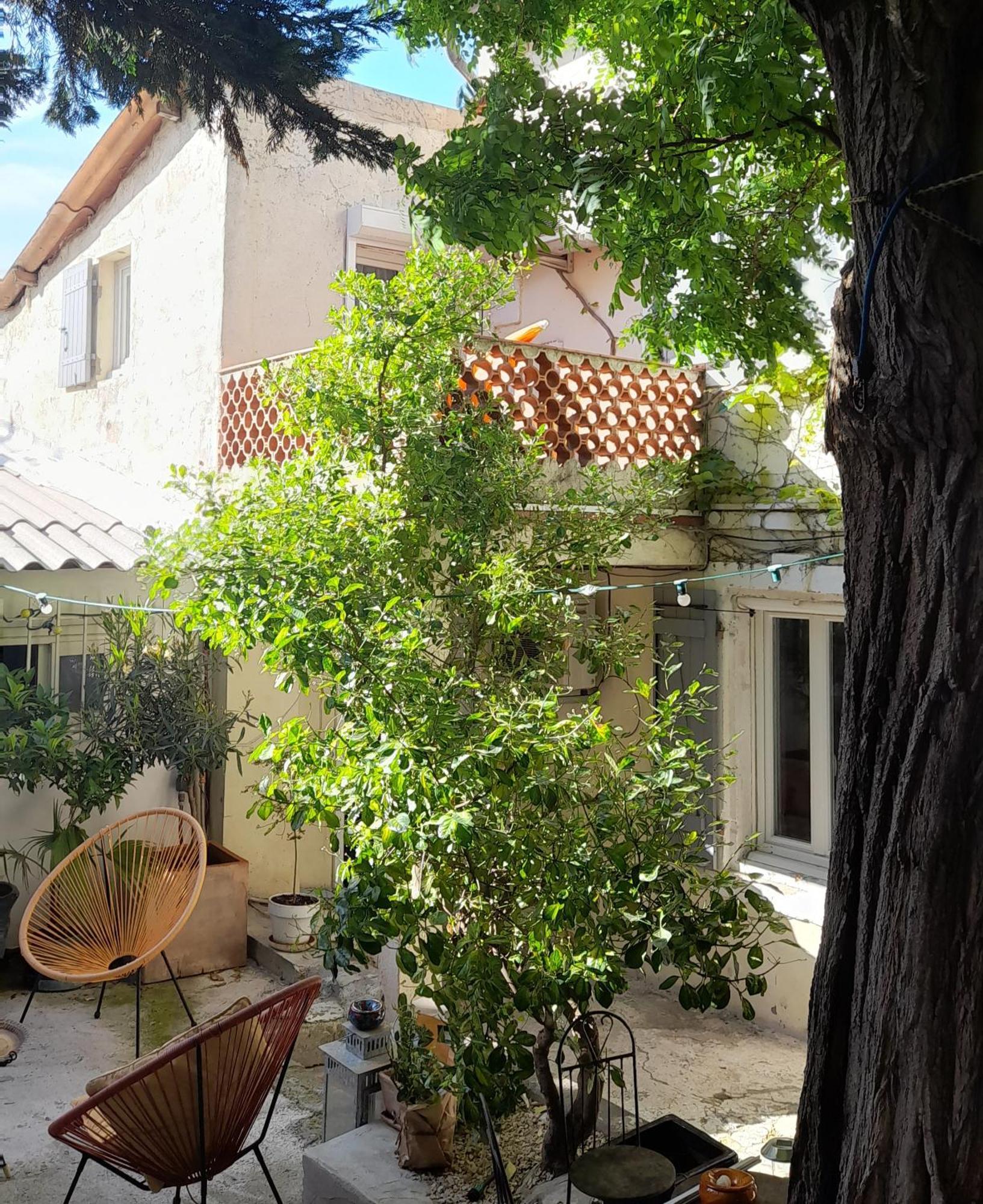 Casa D'Olivier Chambre D'Hotes Arles Exterior photo
