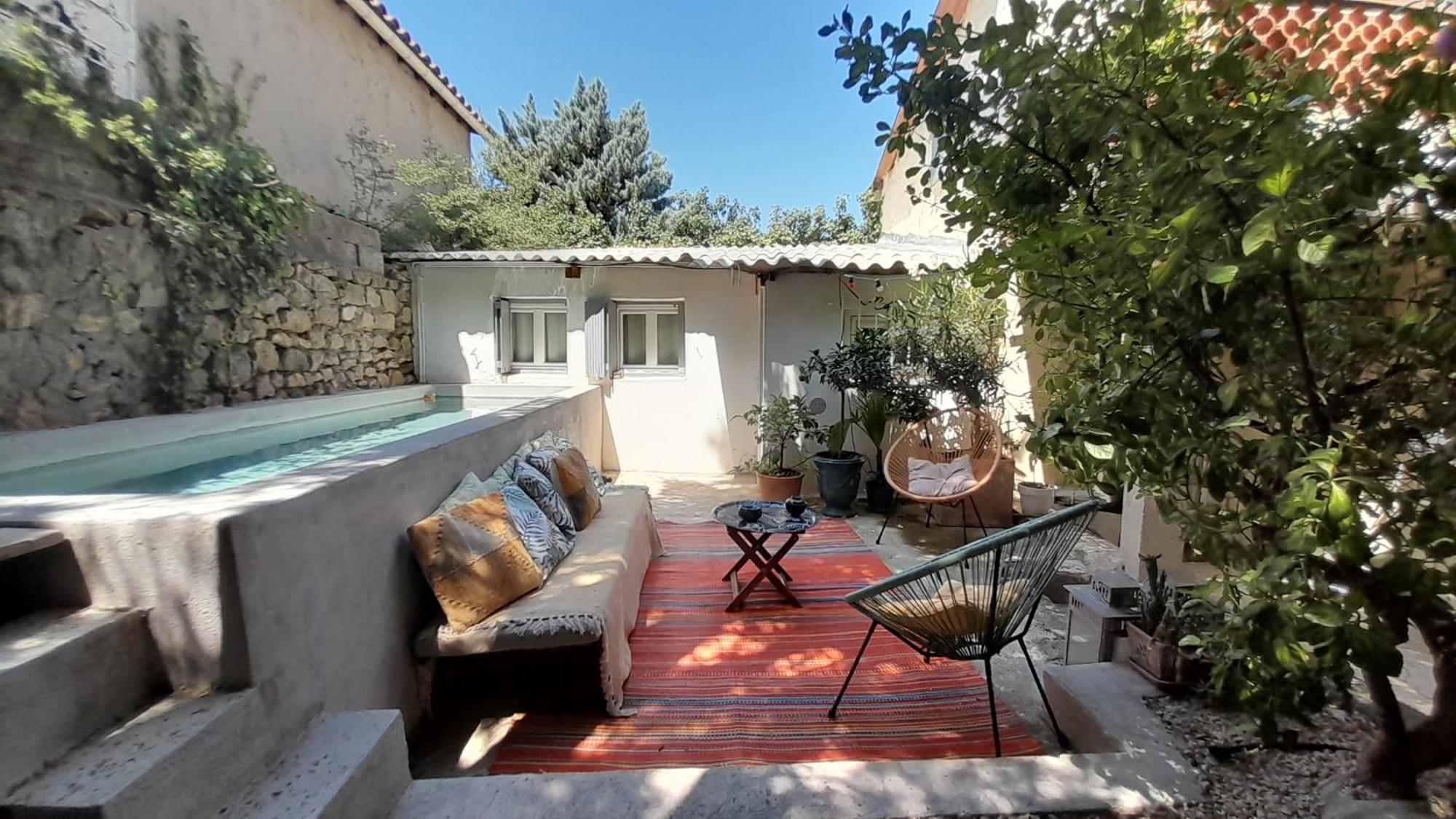 Casa D'Olivier Chambre D'Hotes Arles Exterior photo